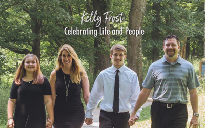 Kelly Frost Featured in Southpointe Neighbors