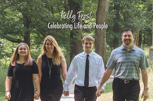 Kelly Frost Featured in Southpointe Neighbors