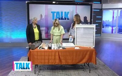 Member Renee Farrow on Talk Pittsburgh