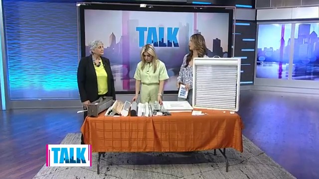 Member Renee Farrow on Talk Pittsburgh